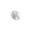 Insert HM modulaire, Raccordement à Sertir, femelle, 2 pin, 40A, Polycarbonate 